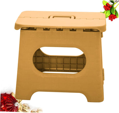 Portable Foldable Step Stool for Home and Travel Use