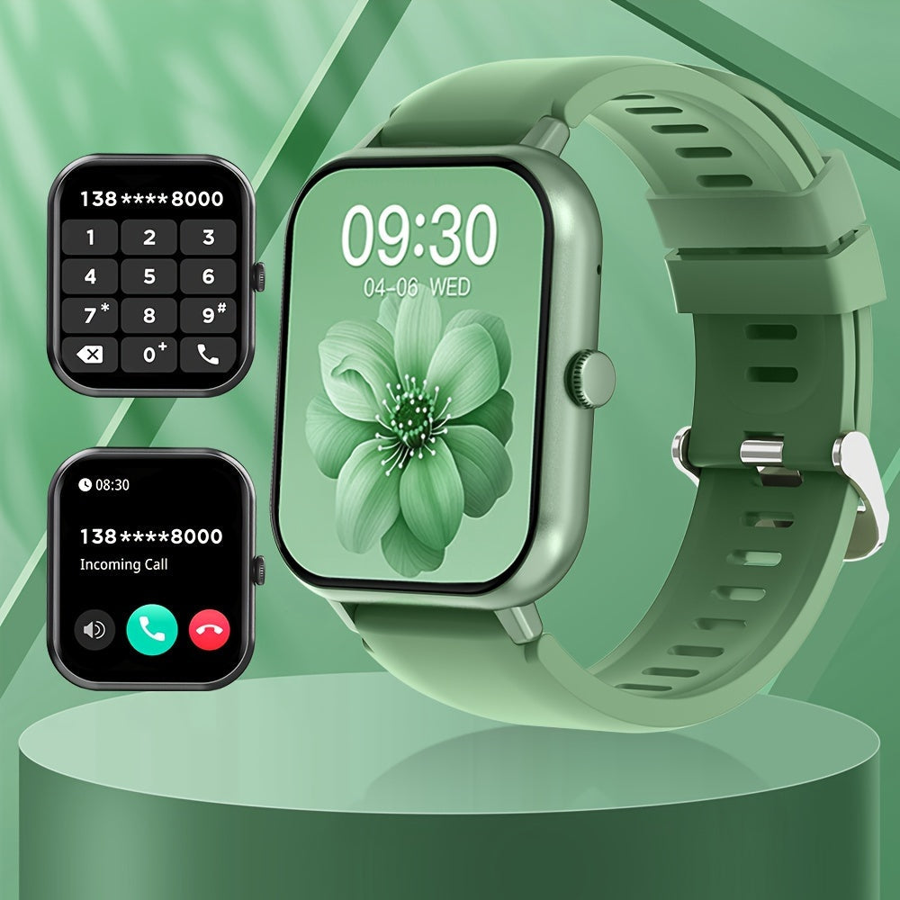 Touch Screen Sports Watch – Smart Connectivity Features