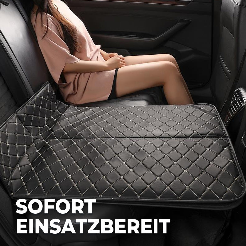Instant Comfort Mattress for Car Travel – No Pump Required