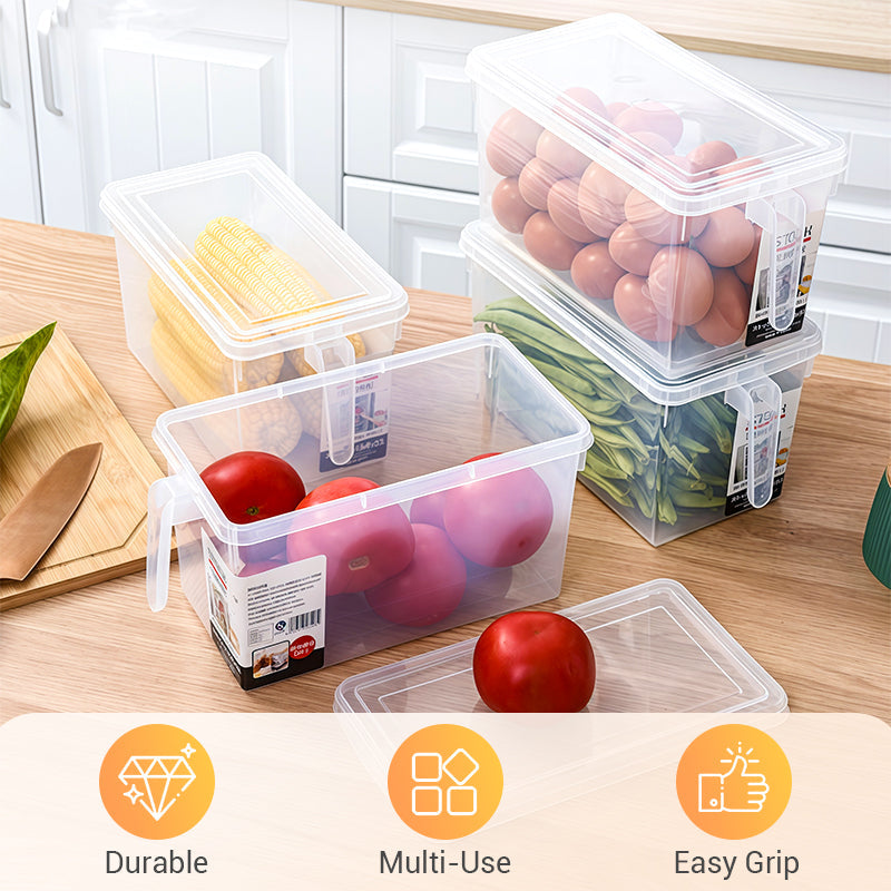 Instant Food Freshness Keeper for Longer Lasting Freshness