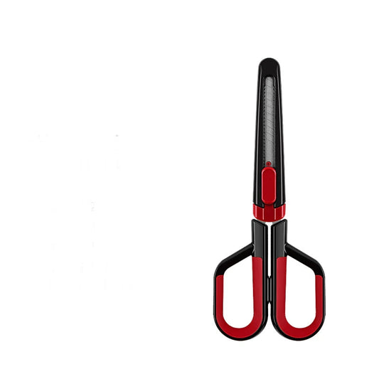 Dual-Function Safe Slice Scissors | CleverCut Pro