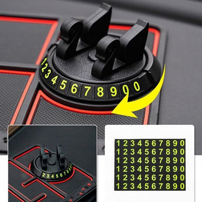 Safe Essentials & Relaxing Car Aromatherapy Mat