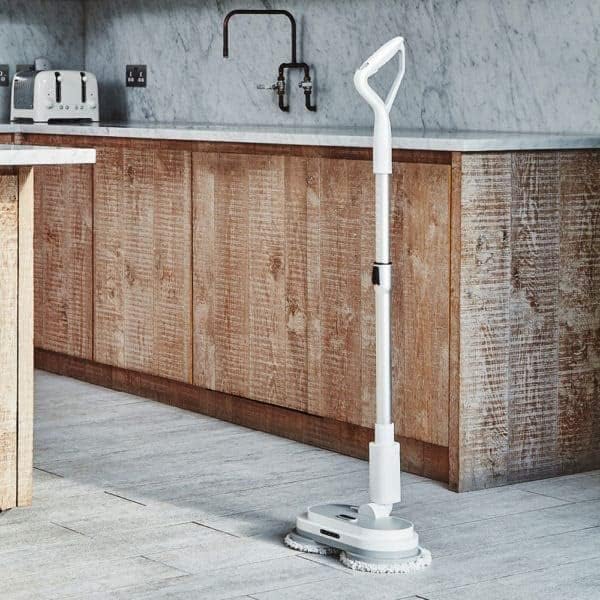 Cordless Smart Mop – Advanced Glide Technology for Easy Cleaning