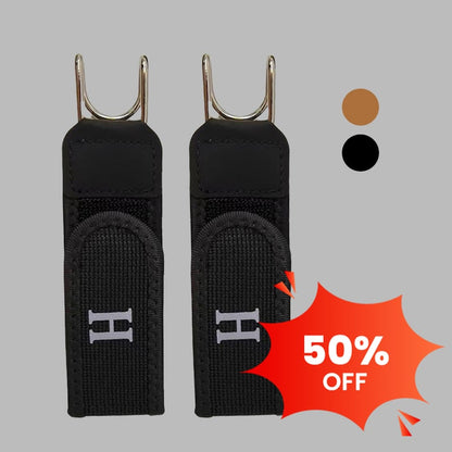 Flexible No-Hole Belt | Adjustable Stretch Belt for Ultimate Comfort