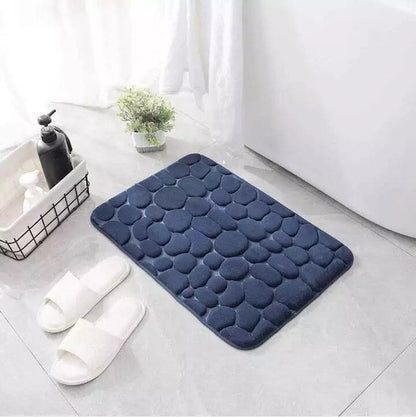 3D Bath Mat with High Absorbency