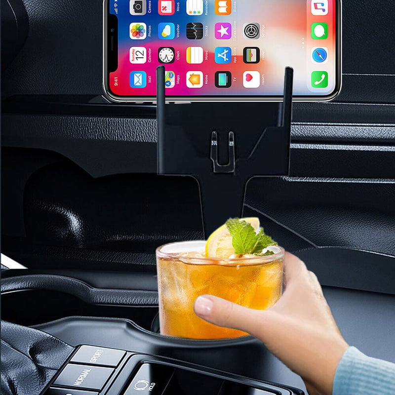 Buy One Get One Free | Secure Phone Holder with Free Cup Space