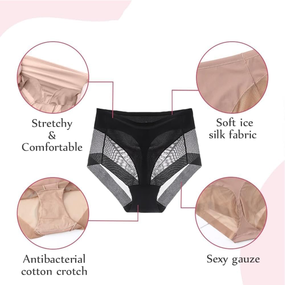 Ultimate Comfort Briefs — All-Day Wear, No Discomfort | Buy 1 Get 1 Free