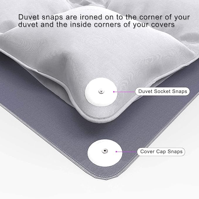 Keep Your Bedding Secure All Night with BedLock