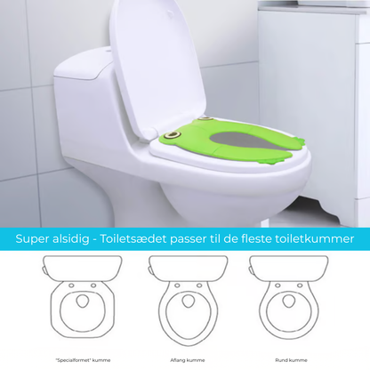 Make Potty Training Fun and Easy with FroggyEase