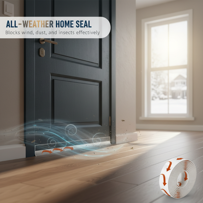 Draft Stopper to Block Drafts & Reduce Your Energy Bill