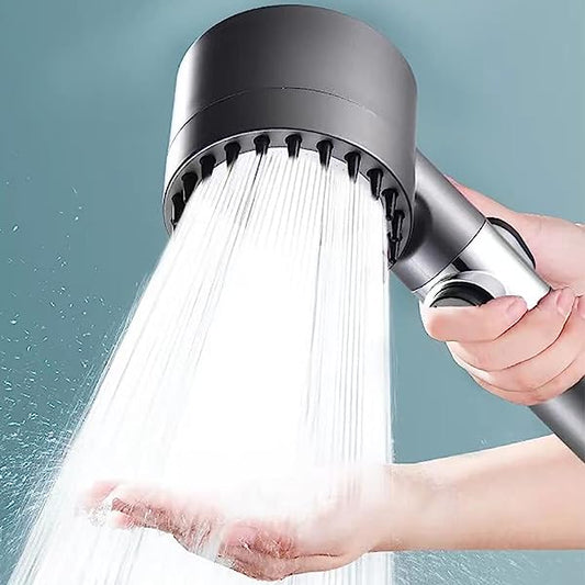 9-Stage Water Filter Shower Head for High Pressure Performance