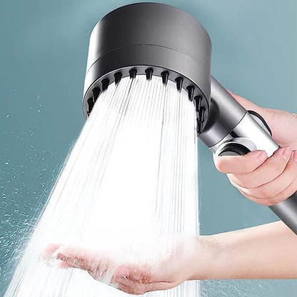 Shower Head with 9-Layer Filtration and Turbo Boost Technology