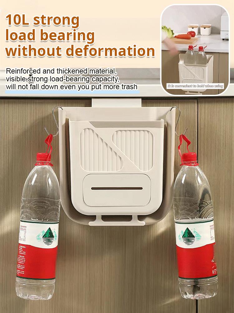 Instantly Organize Your Kitchen Waste Area with TrashBye