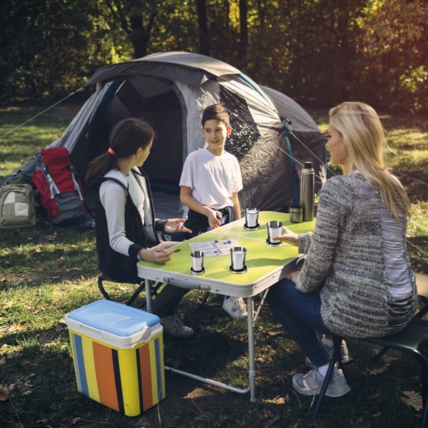 Portable Stainless Steel Collapsible Travel Cup