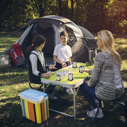 Portable Stainless Steel Collapsible Travel Cup