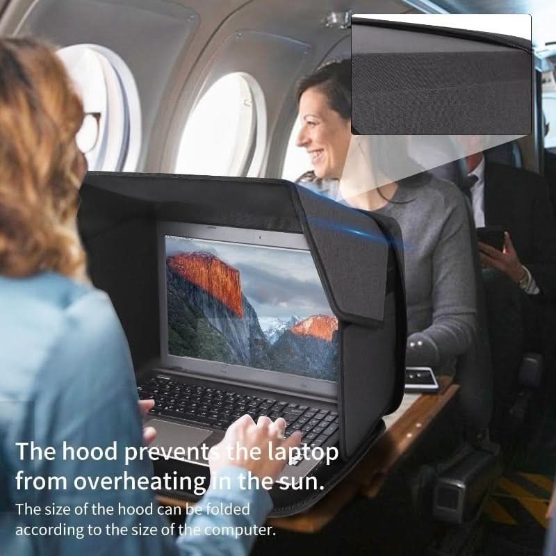 Sunshade Case for Laptops