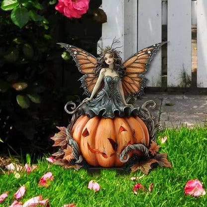 Instantly Transform Outdoor Spaces with Durable Fairy Decorations
