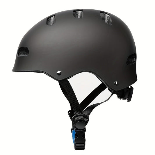 Kids Bicycle Helmet – Adjustable, Breathable Design with ABS Safety