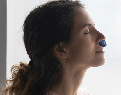 Portable Sleep Aid Device for Breathing Support – Compact and Silent