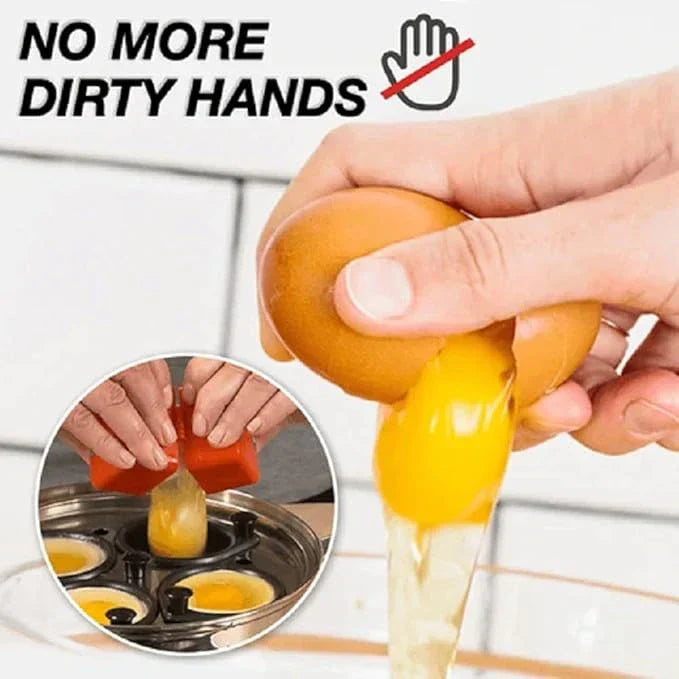 Buy One Get One Free | Effortless Egg Opener