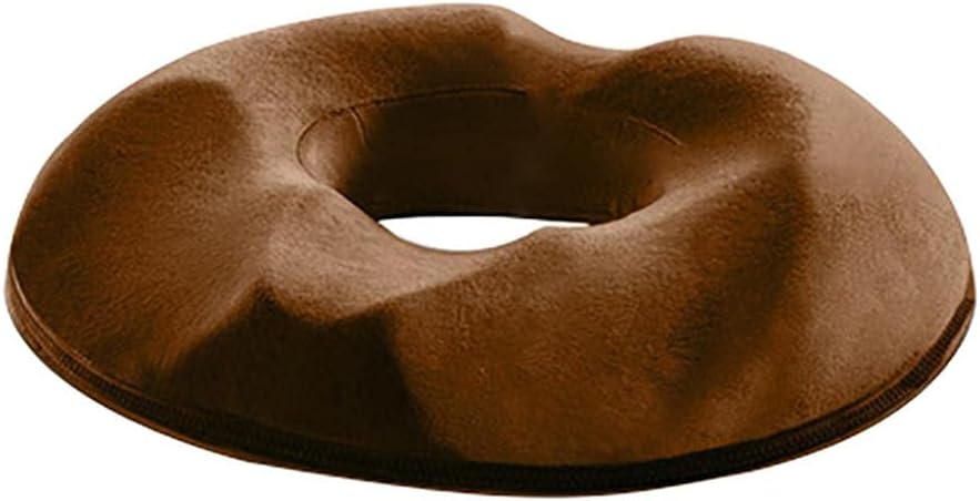 Pillow for Comfortable Relief from Hemorrhoids