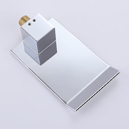 Contemporary Wall Faucet Design for Kitchen and Bathroom