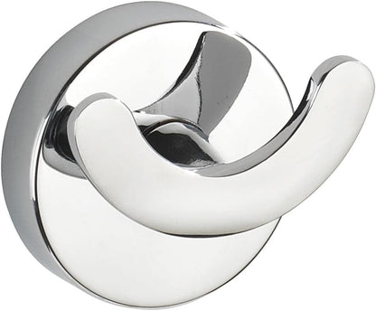 Duo Wall Hooks with Vacuum-Loc – Strong Mounting for Bathroom & Kitchen