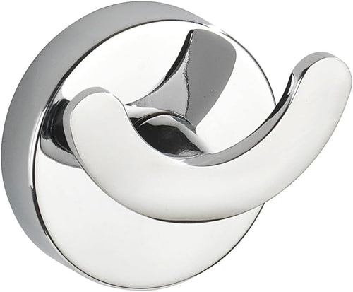 Duo Wall Hooks with Vacuum-Loc – Strong Mounting for Bathroom & Kitchen