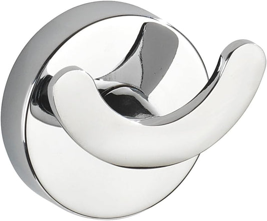 Duo Wall Hooks with Vacuum-Loc – Strong Mounting for Bathroom & Kitchen