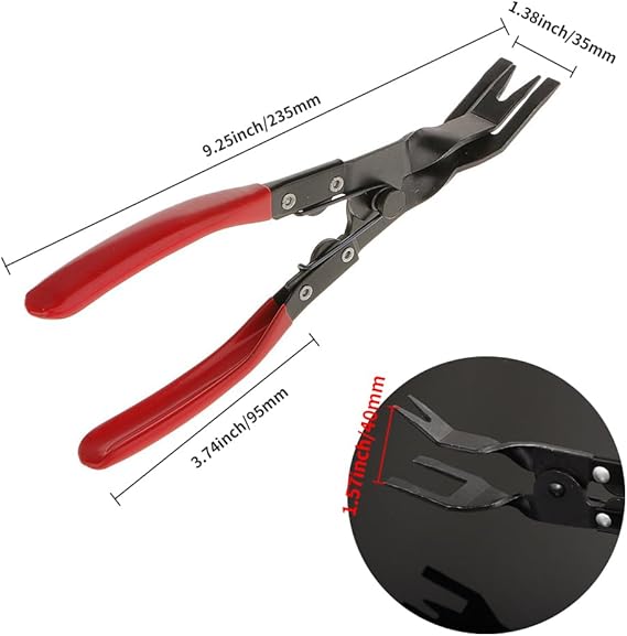 Quickly Remove Car Clips without Scratches or Breaks – SmartClip