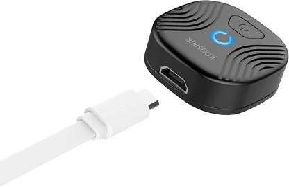 Bluetooth Motion Sensor Tennis Racket with Smart Technology