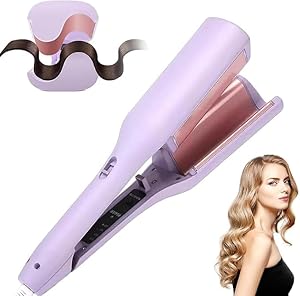 Effortless Curls – Create Stunning Waves Without Damage
