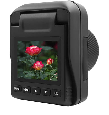 4K Outdoor Time Lapse Camera with 6-Month Battery Life