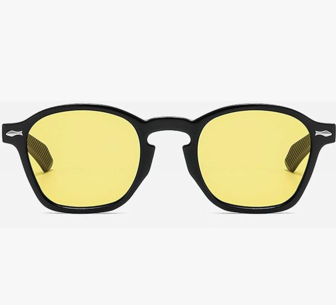 Chic Shield Glasses for Eye Comfort and Style