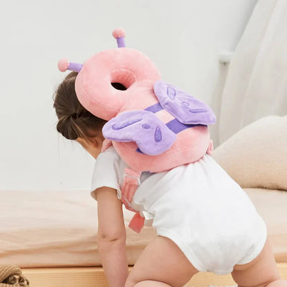 Infant Neck Pillow | Prevent Painful Falls for Our Little Ones