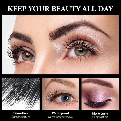 Ultimate Volume and Length Mascara for Stunning Lashes