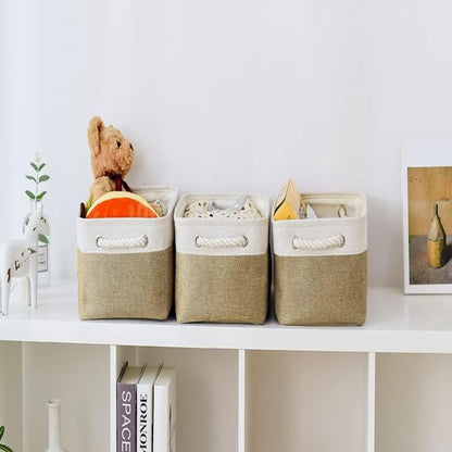 Versatile Collapsible Storage Bin