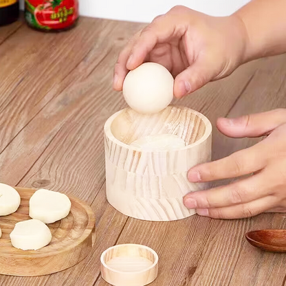 Dough Portioning Tool – Consistent and Even Dough Every Time
