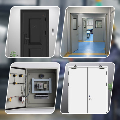 Precision Door Gap Adjuster | Quick Fix for Swinging Doors
