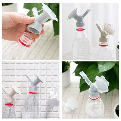 Transform Bottles into Perfect Gentle Watering Tools - Buy 3 Get 3 Free