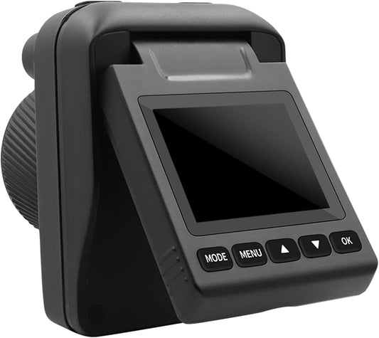 4K Outdoor Time Lapse Camera with 6-Month Battery Life