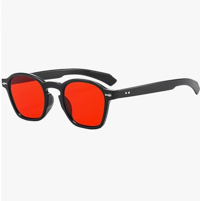 Chic Shield Glasses for Eye Comfort and Style