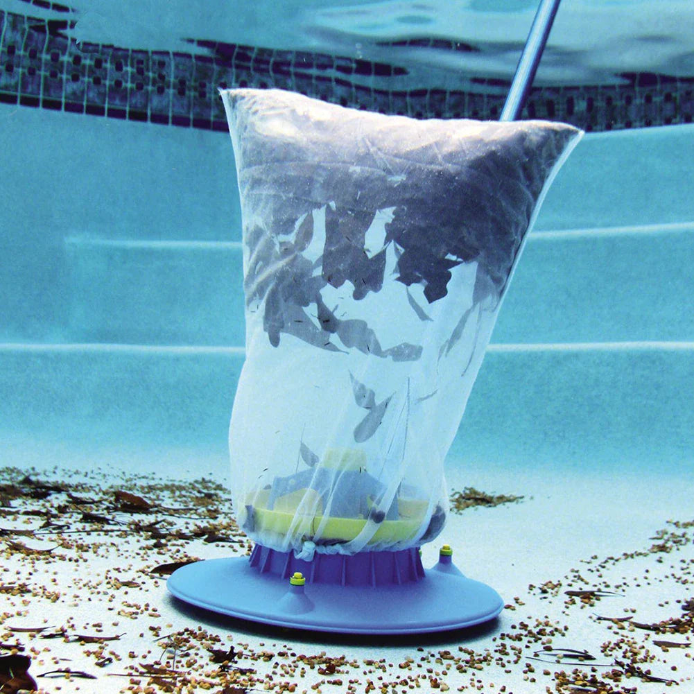 Effortless Deep Cleaning for Crystal Clear Pools