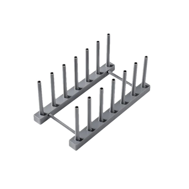 Space-Saving Kitchen Drying Rack – Versatile, 9.25 x 4.72 x 3.94 in