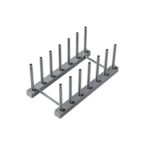 Space-Saving Kitchen Drying Rack – Versatile, 9.25 x 4.72 x 3.94 in