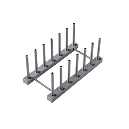 Space-Saving Kitchen Drying Rack – Versatile, 9.25 x 4.72 x 3.94 in