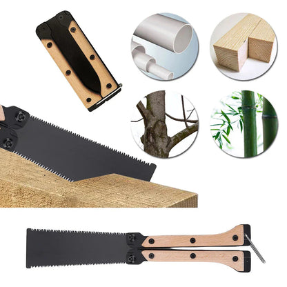 Effortlessly Cut Thick Branches with Precision and Ease