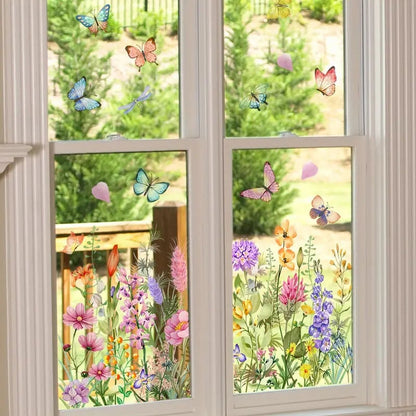 Get 1 Free | FloraView – Adds Cheerful Colors to Your Windows