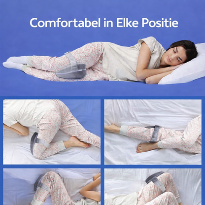 Wake Up Pain-Free with Ideal Leg Support
