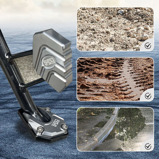 Bike Stand – Keep Your Motorcycle Upright on Any Surface